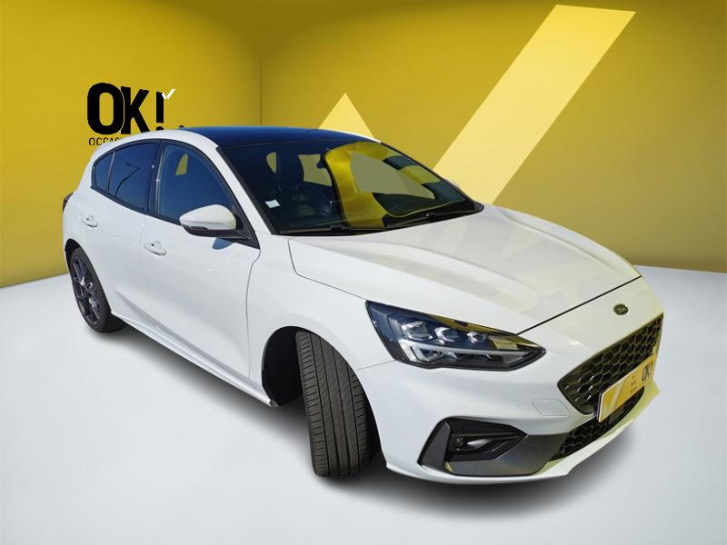 Ford Focus Berline ST 2.0 TDCI EcoBlue 190 Toit ouvrant Sige chauffa  occasion  THIONVILLE - photo n5