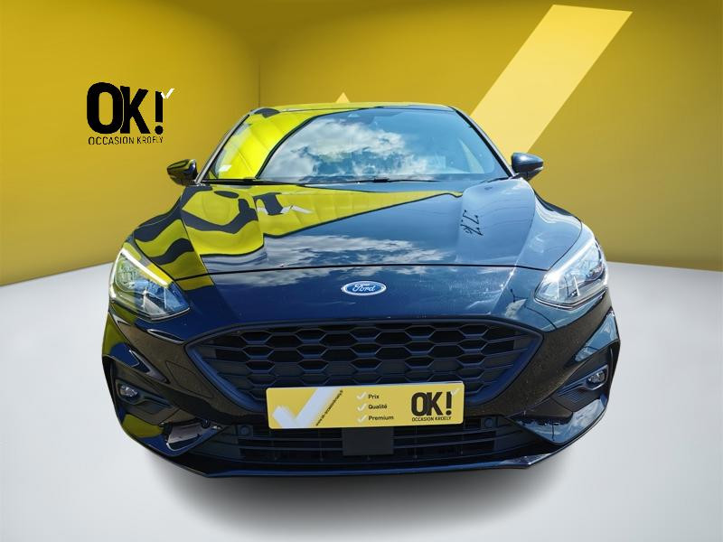 Ford Focus Berline ST-Line 1.0 EcoBoost 125 ch BVA8 Gps Bluetooth Aff  occasion  THIONVILLE - photo n6