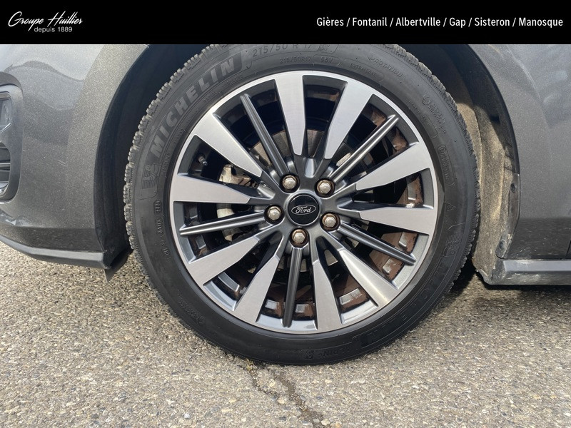 Ford Focus Berline TITAN STYLE 5P 1.0 E85 125 MHEV  occasion  SISTERON - photo n9