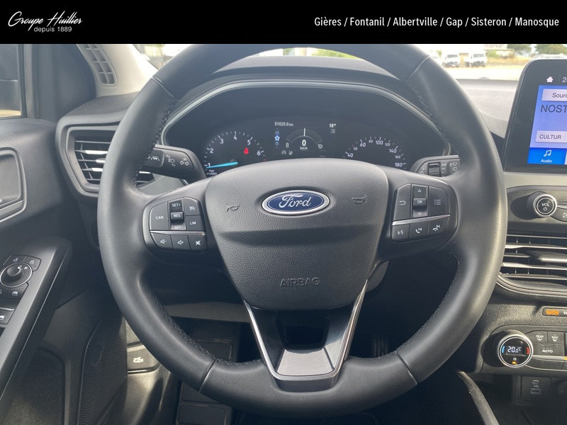 Ford Focus Berline TITAN STYLE 5P 1.0 E85 125 MHEV  occasion  SISTERON - photo n18