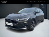 Ford Focus occasion année 2023 boite Manuelle Annonce Ford Focus occasion Essence Berline TITAN STYLE 5P 1.0 E85 125 MHEV à SISTERON