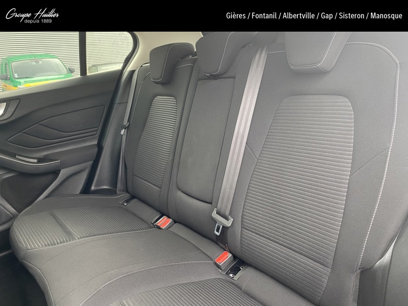 Ford Focus Berline TITAN STYLE 5P 1.0 E85 125 MHEV  occasion  SISTERON - photo n16