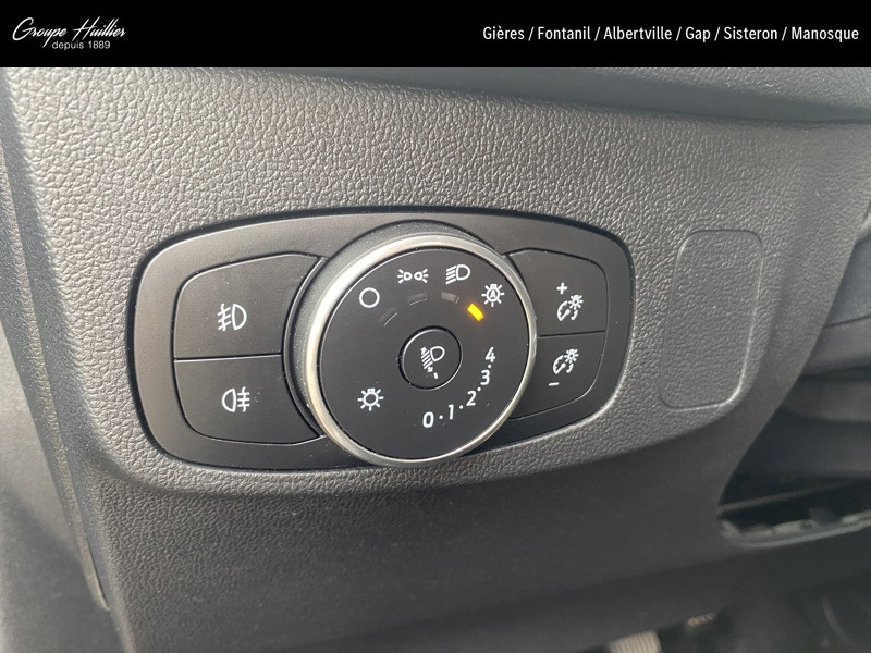 Ford Focus Berline TITAN STYLE 5P 1.0 E85 125 MHEV  occasion  SISTERON - photo n12
