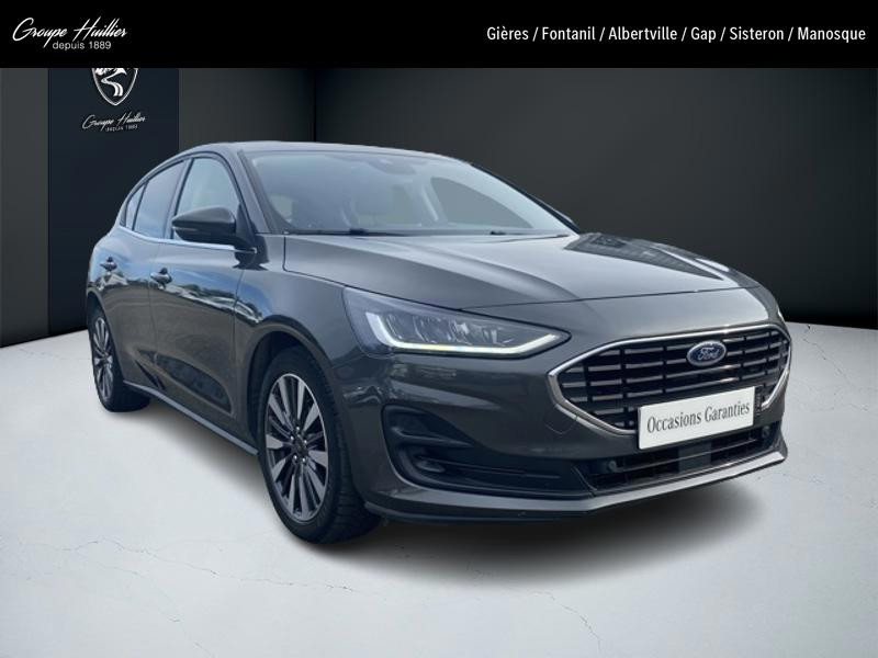 Ford Focus Berline TITAN STYLE 5P 1.0 E85 125 MHEV  occasion  SISTERON - photo n7