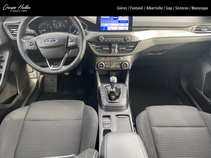 Ford Focus Berline TITAN STYLE 5P 1.0 E85 125 MHEV  occasion  SISTERON - photo n11
