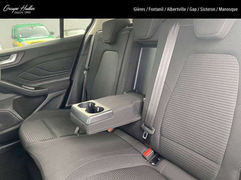 Ford Focus Berline TITAN STYLE 5P 1.0 E85 125 MHEV  occasion  SISTERON - photo n17