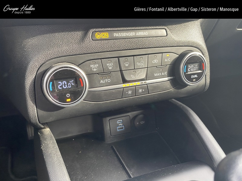 Ford Focus Berline TITAN STYLE 5P 1.0 E85 125 MHEV  occasion  SISTERON - photo n20