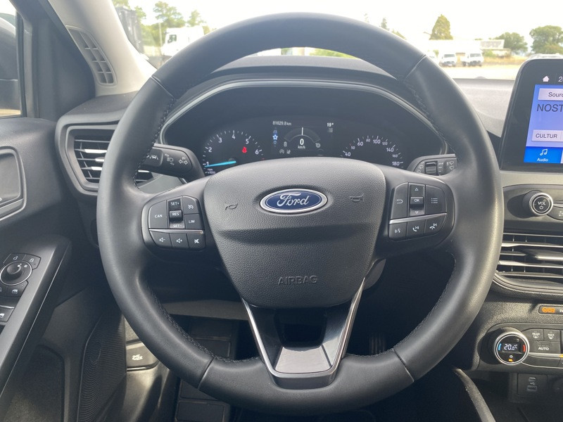 Ford Focus Berline TITAN STYLE 5P 1.0 E85 125 MHEV  occasion  SISTERON - photo n18