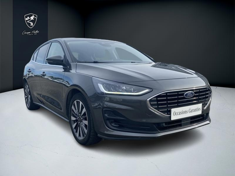 Ford Focus Berline TITAN STYLE 5P 1.0 E85 125 MHEV  occasion  SISTERON - photo n7