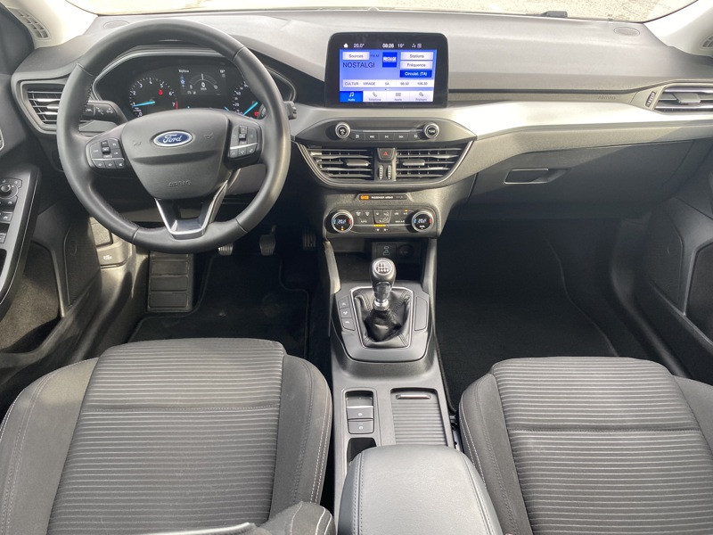 Ford Focus Berline TITAN STYLE 5P 1.0 E85 125 MHEV  occasion  SISTERON - photo n11