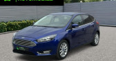 Ford Focus occasion année 2015 boite Manuelle Annonce Ford Focus occasion Essence Berline Titanium à Loison Sous Lens