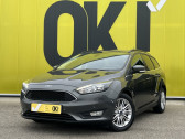 Ford Focus occasion année 2017 boite Manuelle Annonce Ford Focus occasion Essence Break 1.0 125 Trend GPS Radar Sièges chauffants Volant c à SAUSHEIM