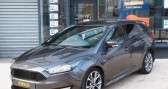 Annonce Ford Focus occasion Diesel break 1.5 tdci 120 st-line s-s 1er main entretien carplay ra � Forbach