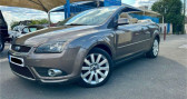 Ford Focus occasion année 2007 boite Manuelle Annonce Ford Focus occasion Diesel cabriolet 2L TDCI 136ch titanium à Montfermeil