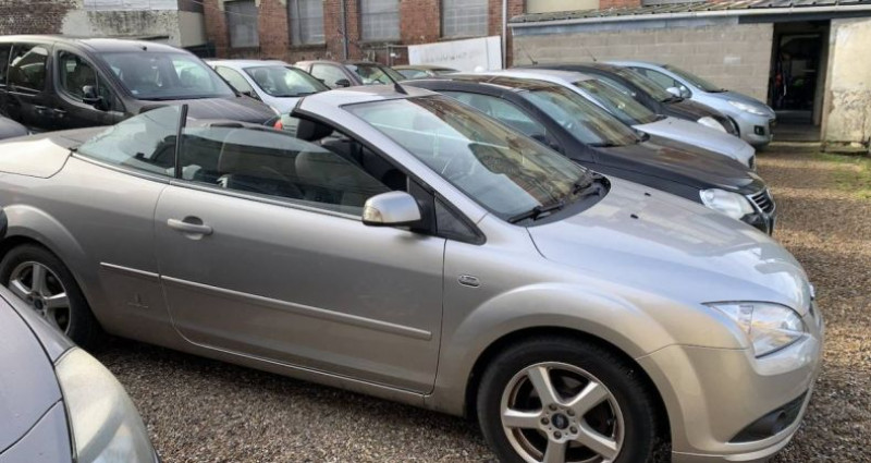 Ford Focus CC 1.6 100ch Trend