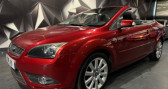Ford Focus occasion année 2007 boite Manuelle Annonce Ford Focus occasion Diesel CC 2.0 TDCI 136CH DPF TITANIUM à AUBIERE