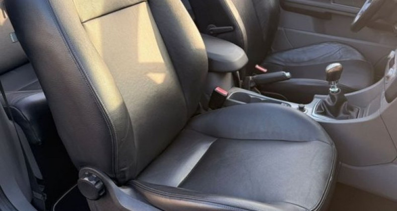 Ford Focus CC 2.0 TDCi 136ch Titanium cabriolet  occasion &agrave; Nieppes - photo n&deg;4