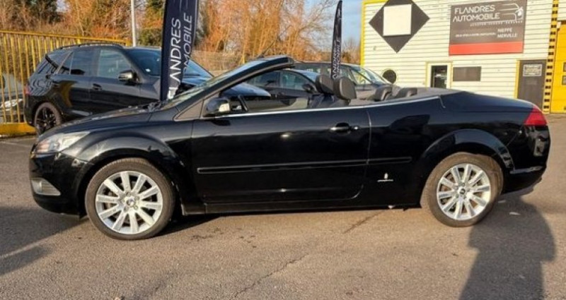 Ford Focus CC 2.0 TDCi 136ch Titanium  occasion � Nieppes - photo n�5