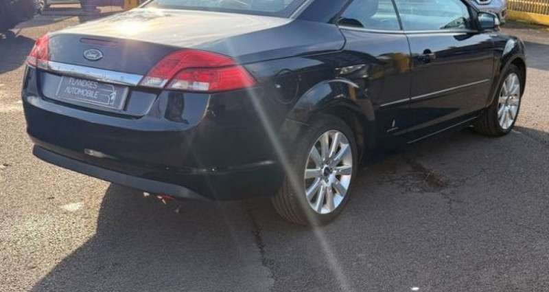 Ford Focus CC 2.0 TDCi 136ch Titanium  occasion � Nieppes - photo n�2