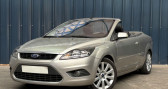 Ford Focus CC Titanium Pininfarina 2.0 136ch Radar de recul Siges chau  2009 - annonce de voiture en vente sur Auto Sélection.com