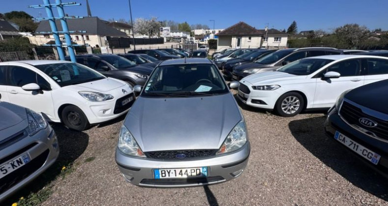 Ford Focus COUPE 1.8 TDCi - 100 Ambiente Pack