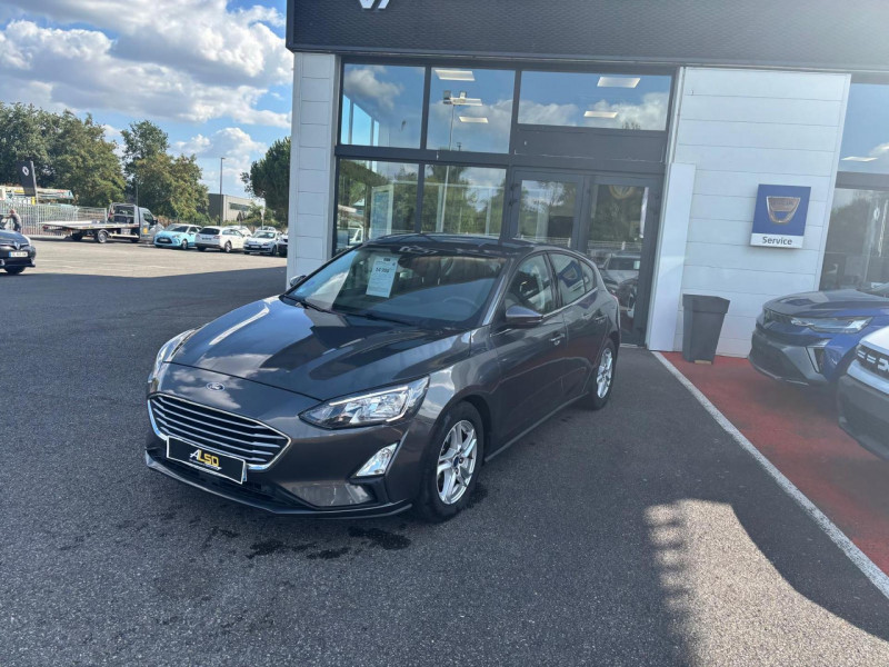 Ford Focus EcoBoost 125 S&S  Business  occasion � Bessi�res - photo n�2