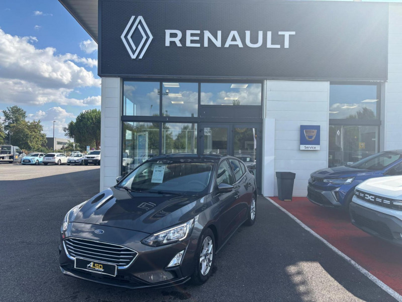 Ford Focus EcoBoost 125 S&S  Business  occasion � Bessi�res