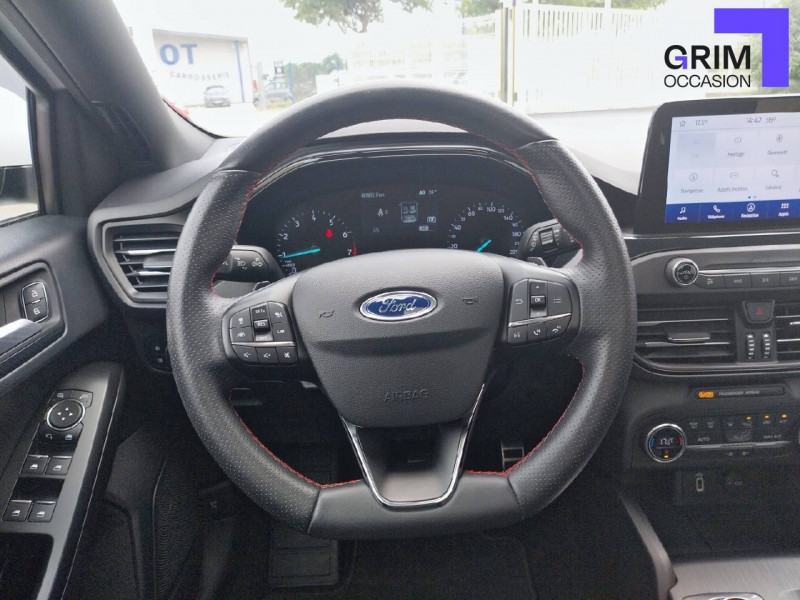 Ford Focus Focus 1.0 EcoBoost 125 S&S BVA8  occasion  Valence - photo n6