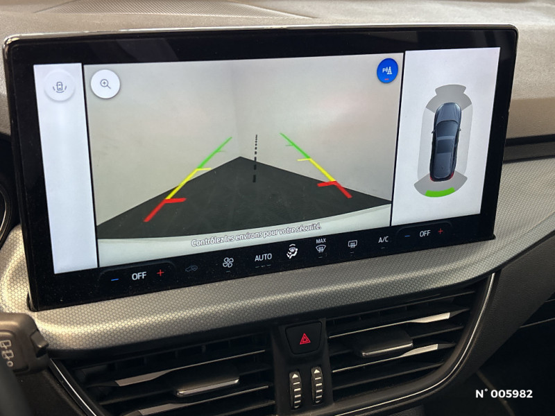 Ford Focus Focus 1.0 EcoBoost 125 S&S mHEV Active X  occasion � Le Havre - photo n�14