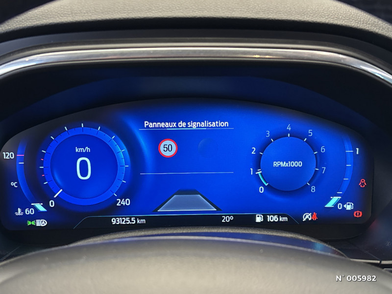 Ford Focus Focus 1.0 EcoBoost 125 S&S mHEV Active X  occasion � Le Havre - photo n�12