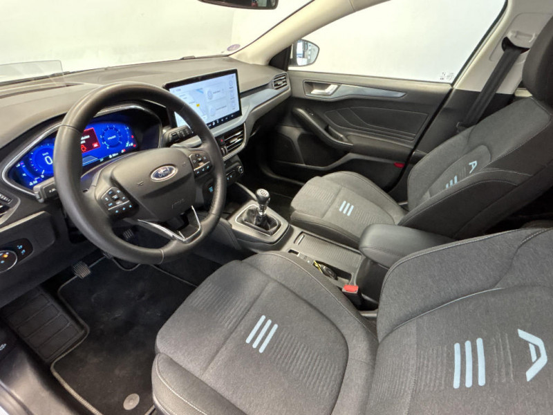 Ford Focus Focus 1.0 EcoBoost 125 S&S mHEV Active X  occasion � Le Havre - photo n�18