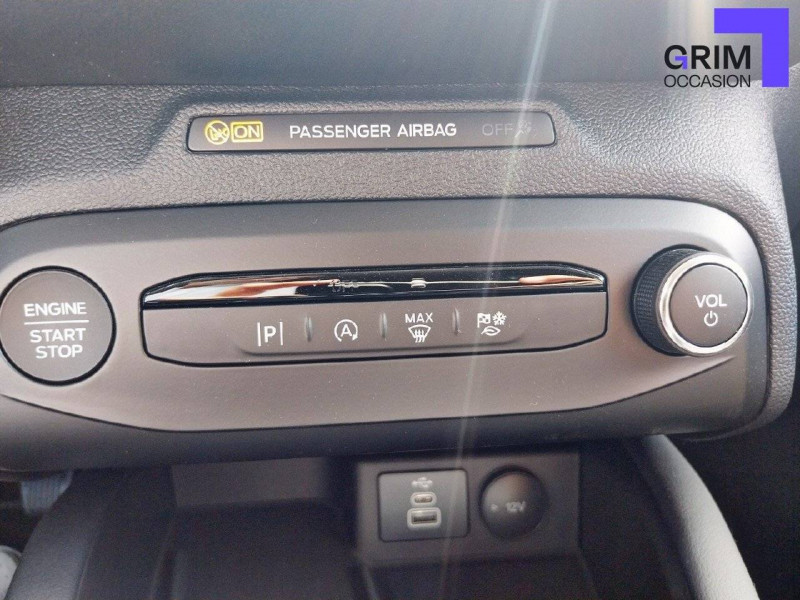 Ford Focus Focus 1.0 EcoBoost 125 S&S mHEV  occasion  Mes - photo n8