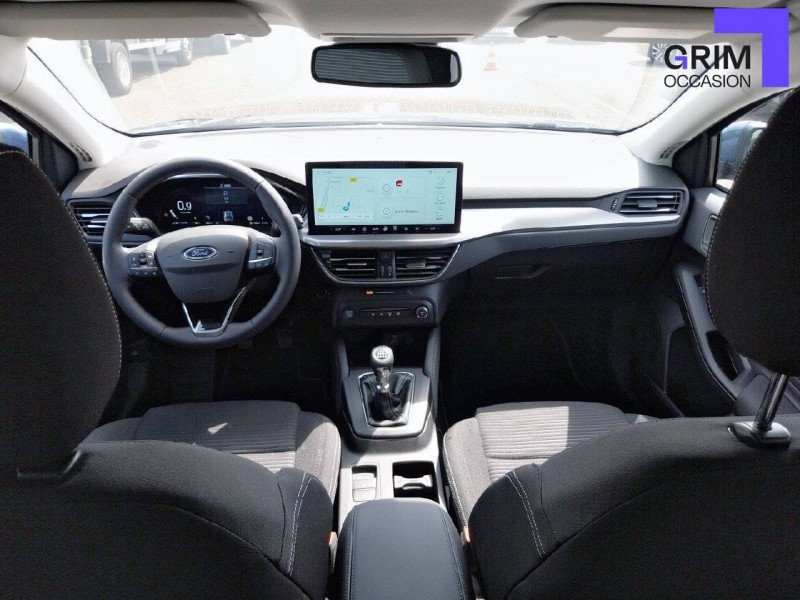 Ford Focus Focus 1.0 EcoBoost 125 S&S mHEV  occasion  Mes - photo n5