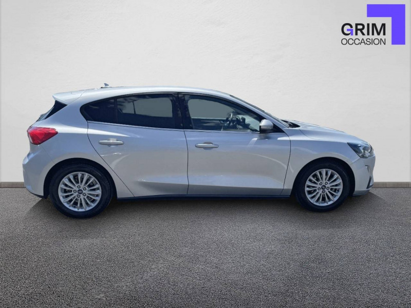 Ford Focus Focus 1.0 EcoBoost 125 S&S mHEV  occasion à Lattes - photo n°3