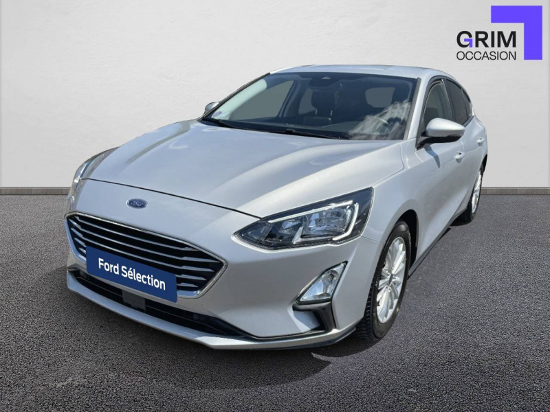 Ford Focus Focus 1.0 EcoBoost 125 S&S mHEV  occasion à Lattes - photo n°1