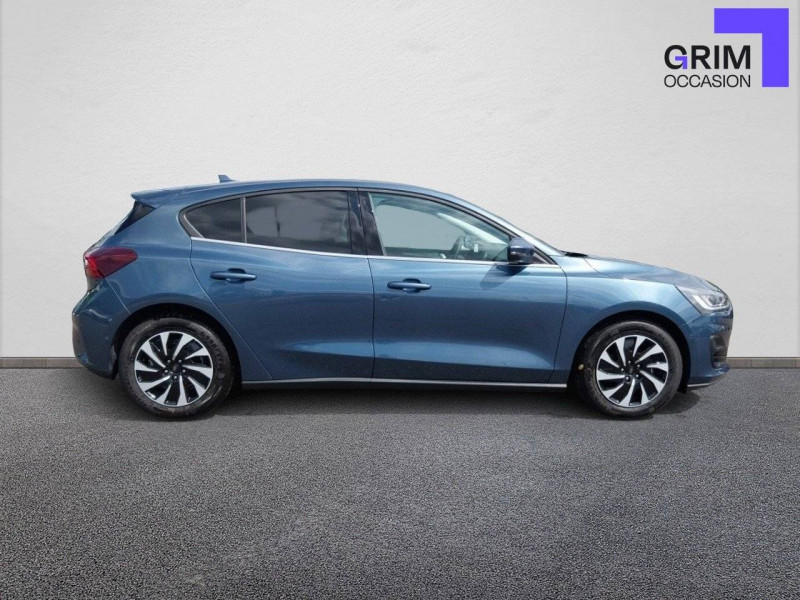 Ford Focus Focus 1.0 EcoBoost 125 S&S mHEV  occasion  Mes - photo n3