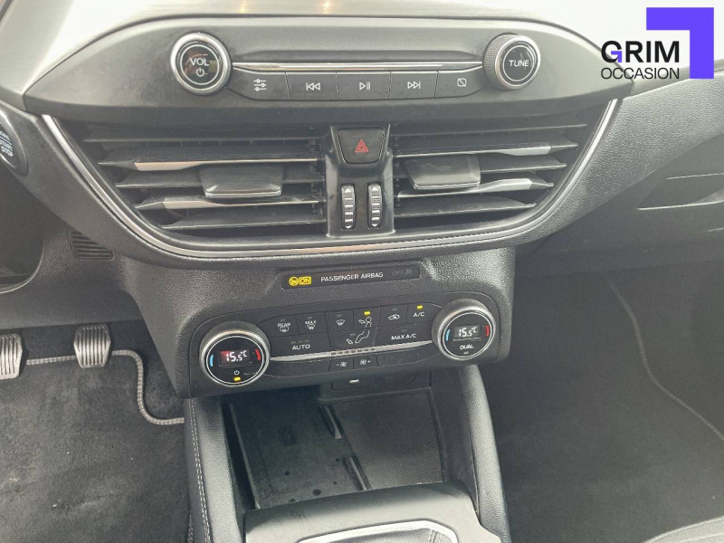 Ford Focus Focus 1.0 EcoBoost 125 S&S mHEV  occasion  Lattes - photo n8