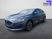Ford Focus occasion année 2025 boite Manuelle Annonce Ford Focus occasion Essence Focus 1.0 EcoBoost 125 S&S mHEV à Mées