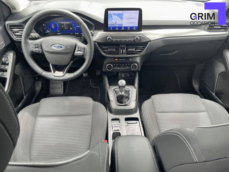 Ford Focus Focus 1.0 EcoBoost 125 S&S mHEV  occasion  Lattes - photo n5