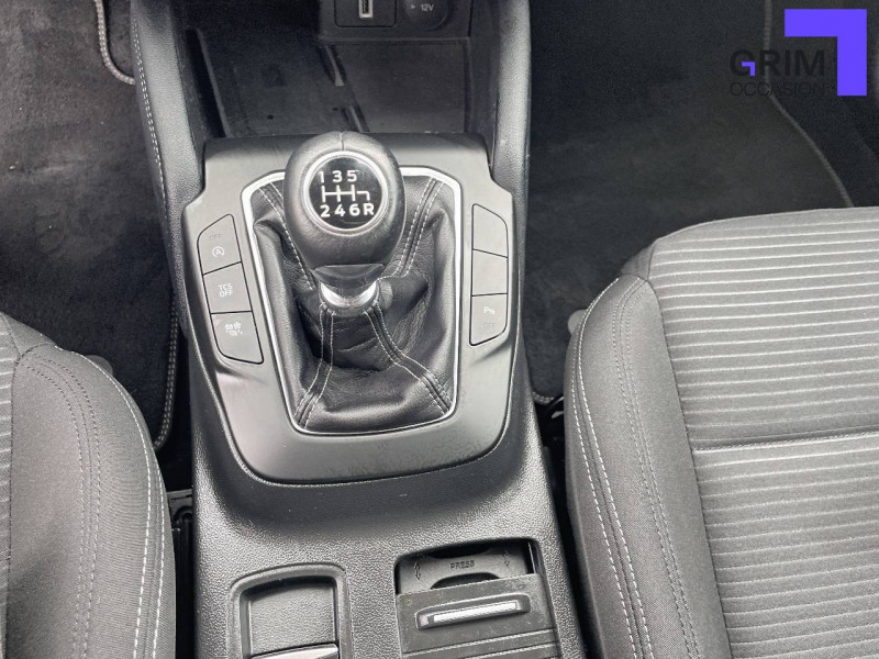 Ford Focus Focus 1.0 EcoBoost 125 S&S mHEV  occasion  Lattes - photo n10