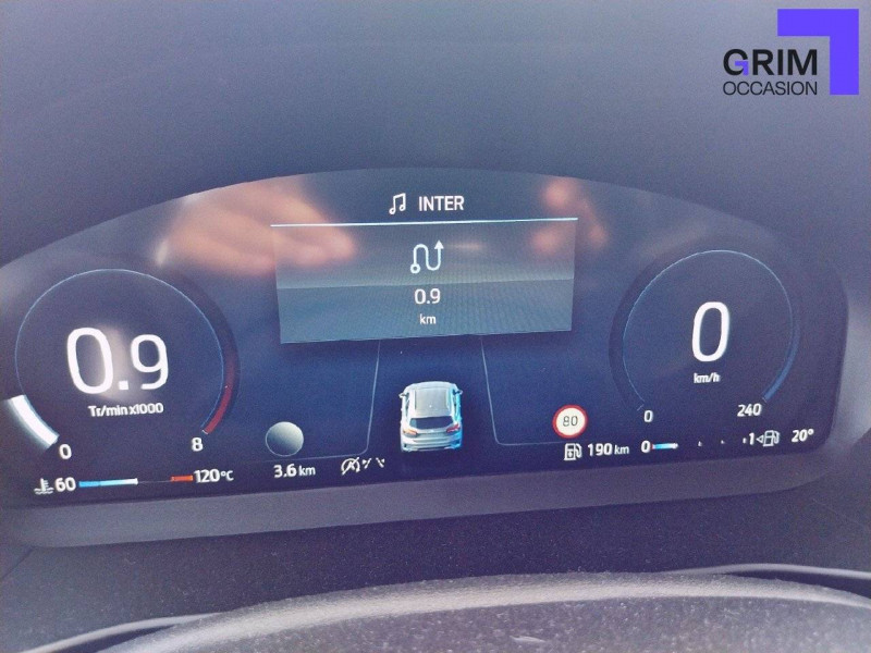 Ford Focus Focus 1.0 EcoBoost 125 S&S mHEV  occasion  Mes - photo n7