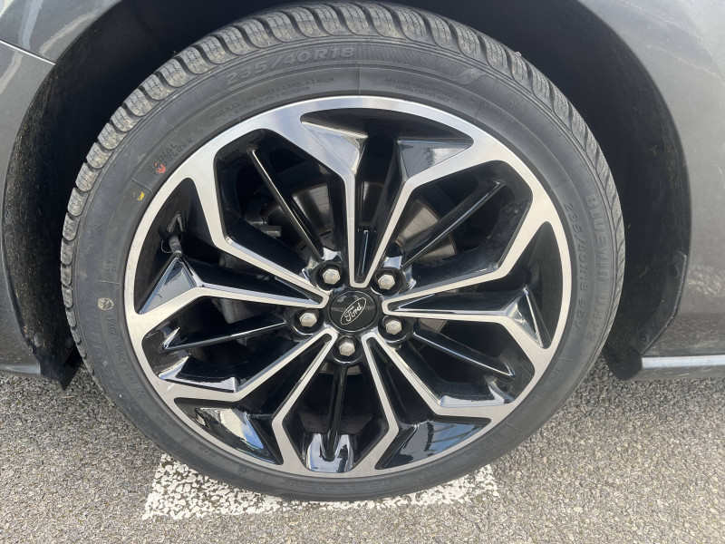 Ford Focus Focus 1.0 EcoBoost 125 S&S ST Line 5p  occasion à Mende - photo n°14