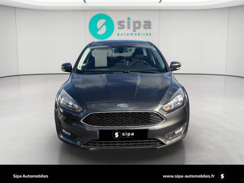Ford Focus Focus 1.0 EcoBoost 125 S&S Trend 5p 2016 - photo n°10 Ford Focus Focus 1.0 EcoBoost 125 S&S Trend 5p  occasion à Toulouse - photo n°10