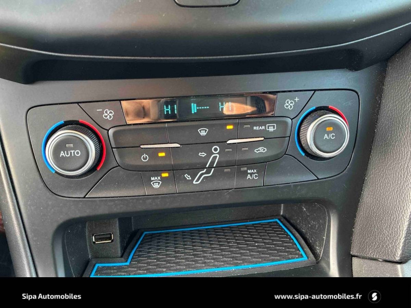 Ford Focus Focus 1.0 EcoBoost 125 S&S Trend 5p 2016 - photo n°16 Ford Focus Focus 1.0 EcoBoost 125 S&S Trend 5p  occasion à Toulouse - photo n°16