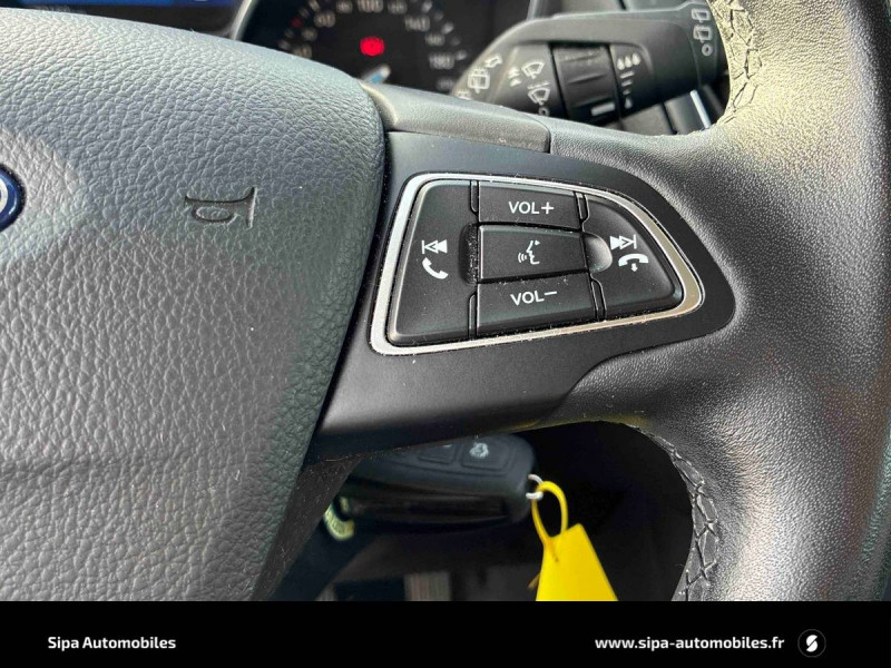Ford Focus Focus 1.0 EcoBoost 125 S&S Trend 5p 2016 - photo n°18 Ford Focus Focus 1.0 EcoBoost 125 S&S Trend 5p  occasion à Toulouse - photo n°18