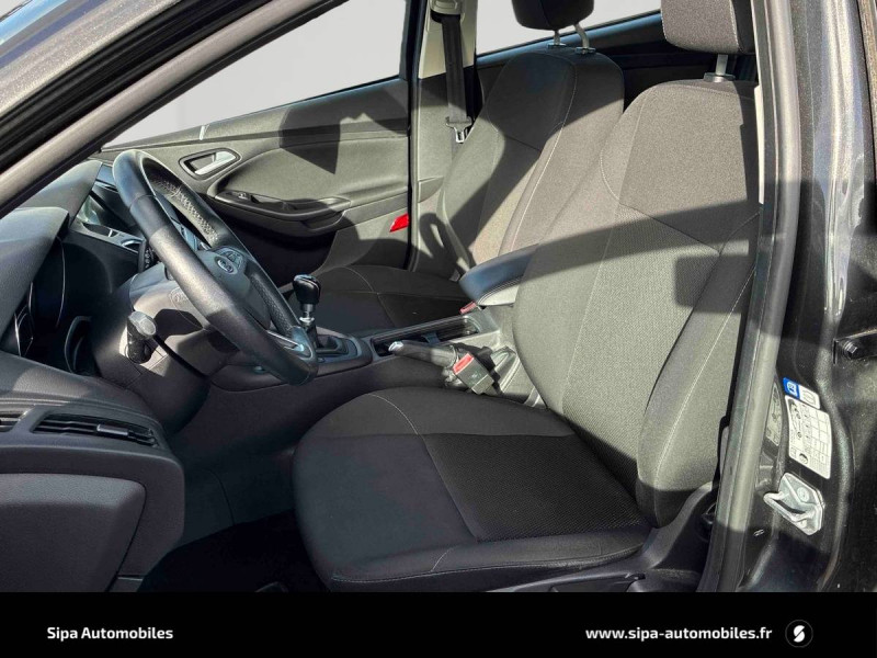 Ford Focus Focus 1.0 EcoBoost 125 S&S Trend 5p 2016 - photo n°12 Ford Focus Focus 1.0 EcoBoost 125 S&S Trend 5p  occasion à Toulouse - photo n°12