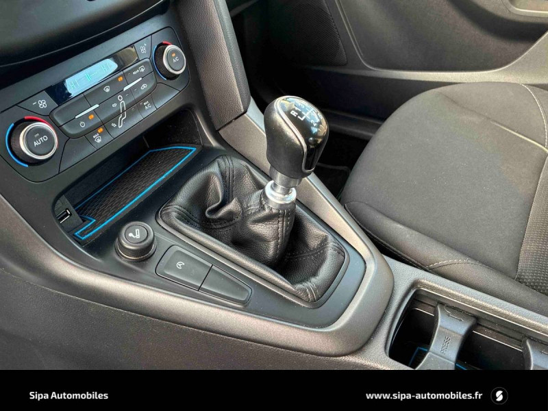 Ford Focus Focus 1.0 EcoBoost 125 S&S Trend 5p 2016 - photo n°19 Ford Focus Focus 1.0 EcoBoost 125 S&S Trend 5p  occasion à Toulouse - photo n°19