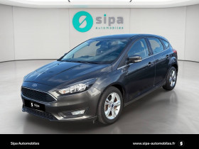 Ford Focus , garage SIPA AUTOMOBILES - TOULOUSE NORD  Toulouse