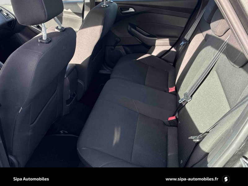 Ford Focus Focus 1.0 EcoBoost 125 S&S Trend 5p 2016 - photo n°20 Ford Focus Focus 1.0 EcoBoost 125 S&S Trend 5p  occasion à Toulouse - photo n°20