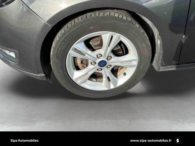 Ford Focus Focus 1.0 EcoBoost 125 S&S Trend 5p 2016 - photo n°11 Ford Focus Focus 1.0 EcoBoost 125 S&S Trend 5p  occasion à Toulouse - photo n°11